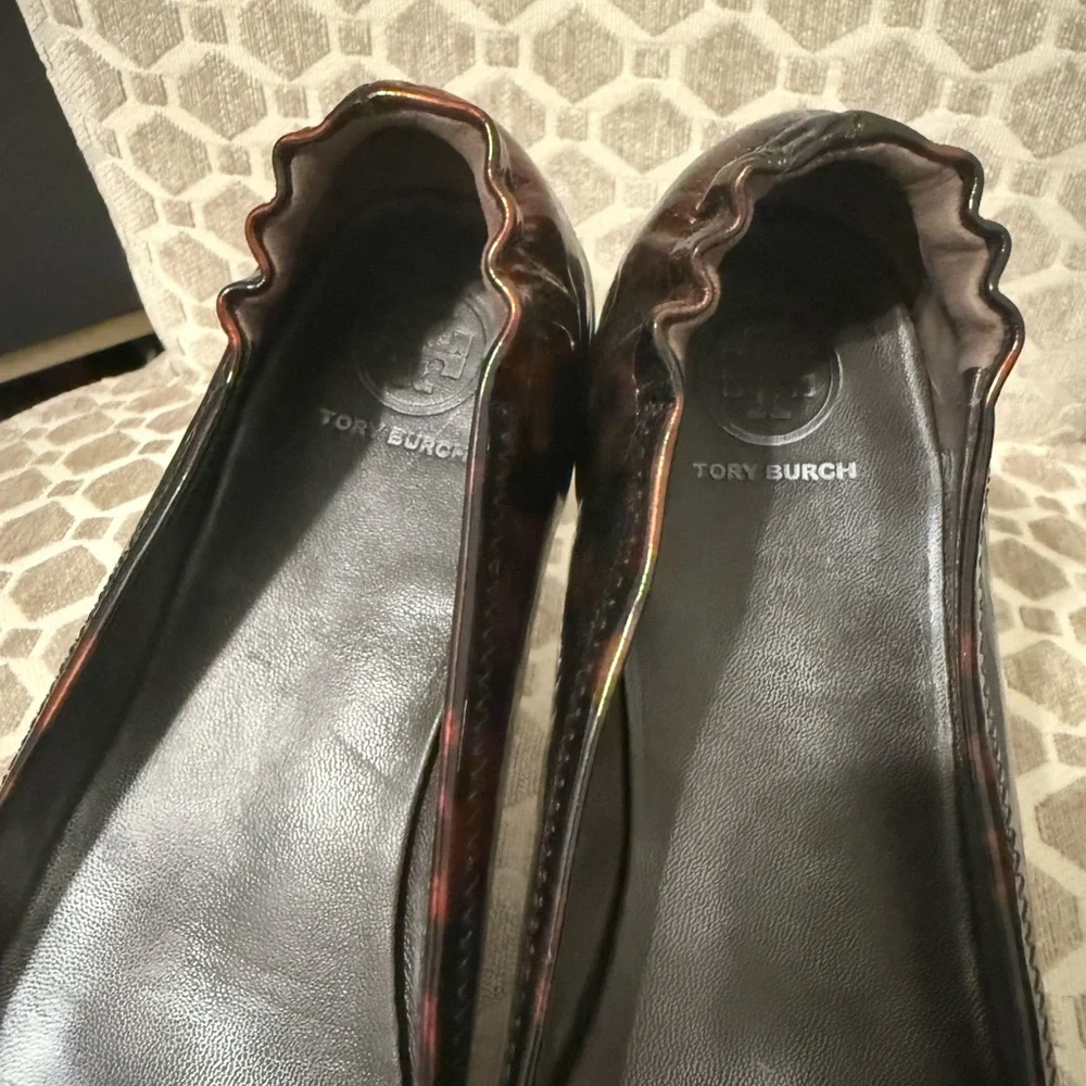 Tory Burch chic ballet